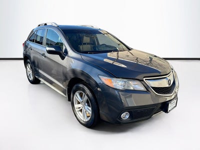 2013 Acura RDX Technology Package