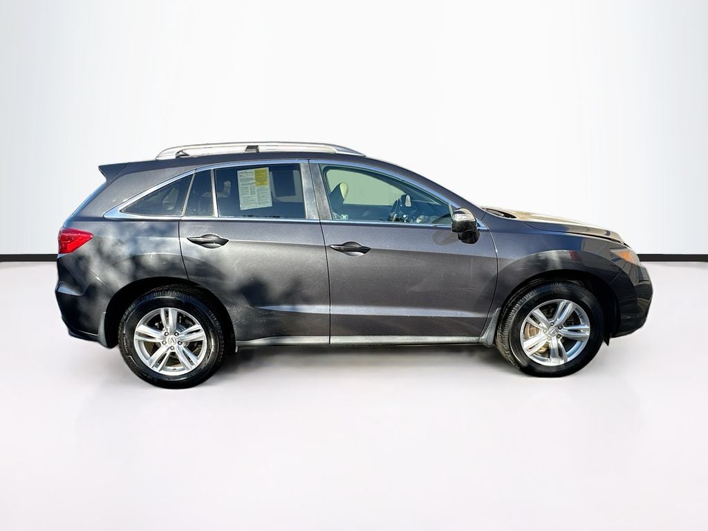 2013 Acura RDX Technology Package