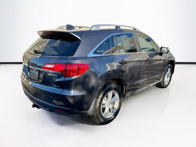 2013 Acura RDX Technology Package