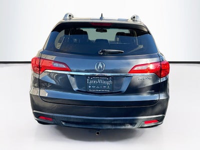 2013 Acura RDX Technology Package