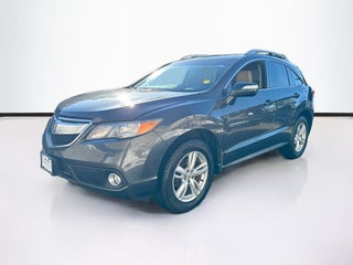 2013 Acura RDX Technology Package