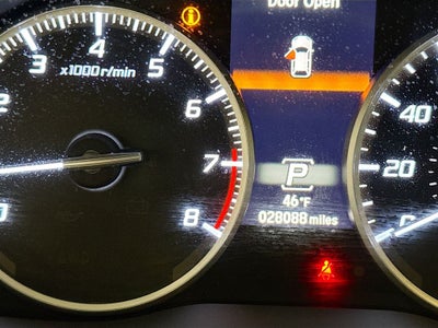 2016 Acura RDX Base AWD w/Advance Package