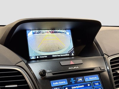 2016 Acura RDX Base AWD w/Advance Package