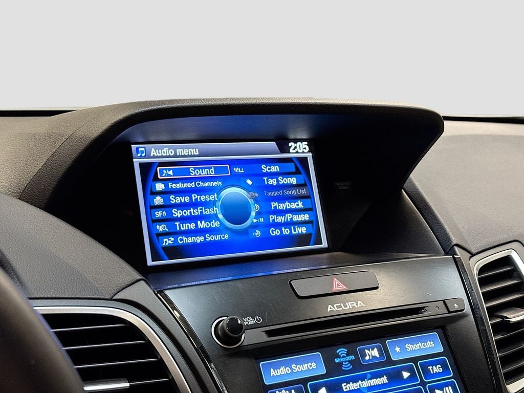 2016 Acura RDX Base AWD w/Advance Package