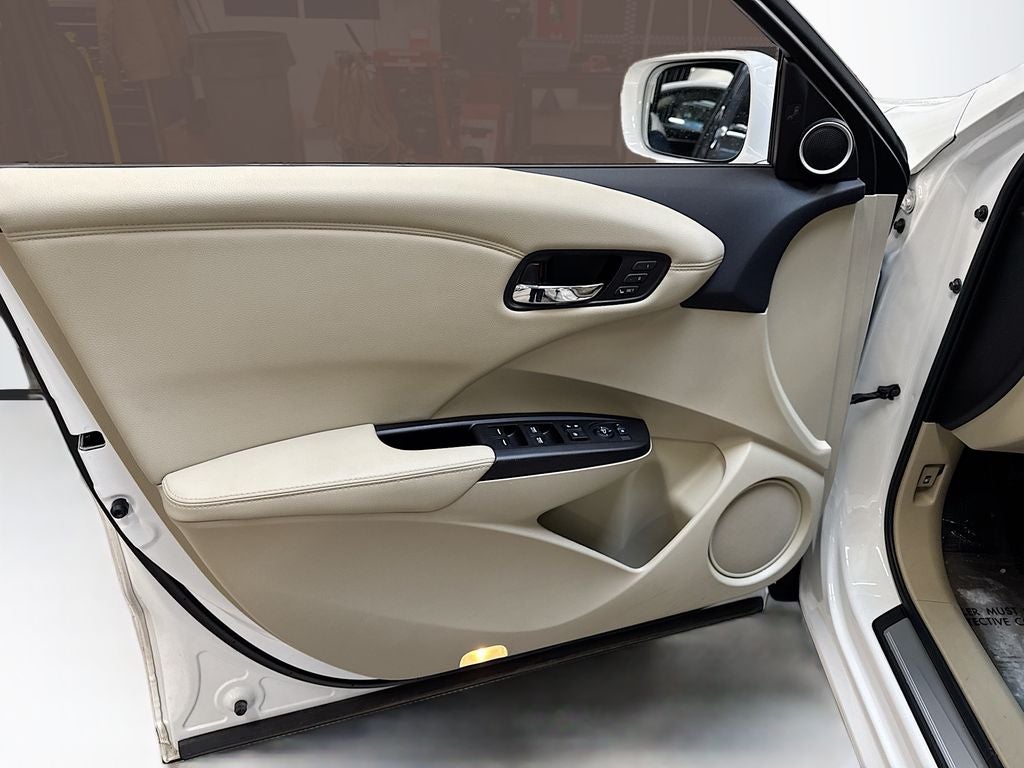 2016 Acura RDX Base AWD w/Advance Package