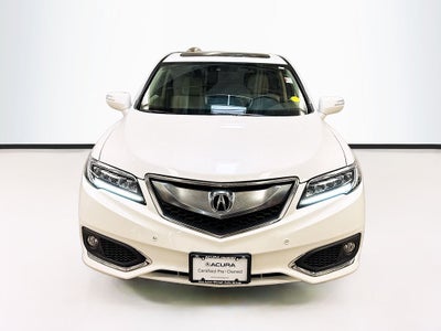 2016 Acura RDX Base AWD w/Advance Package