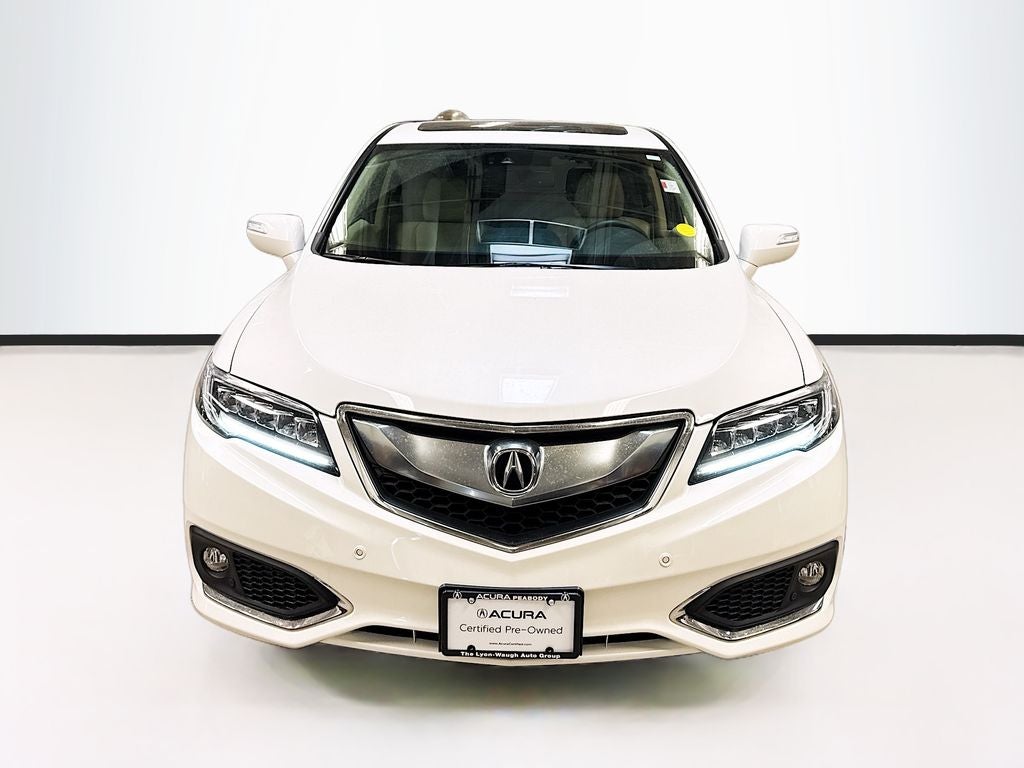 2016 Acura RDX Base AWD w/Advance Package