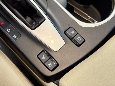 2016 Acura RDX Base AWD w/Advance Package