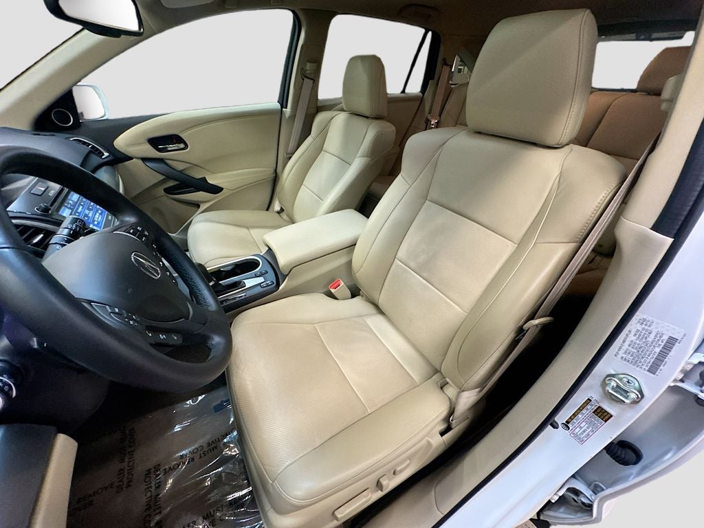 2016 Acura RDX Base AWD w/Advance Package