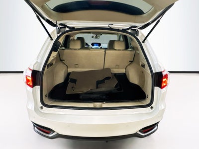 2016 Acura RDX Base AWD w/Advance Package