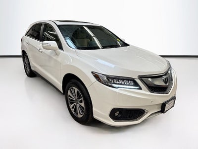 2016 Acura RDX Base AWD w/Advance Package