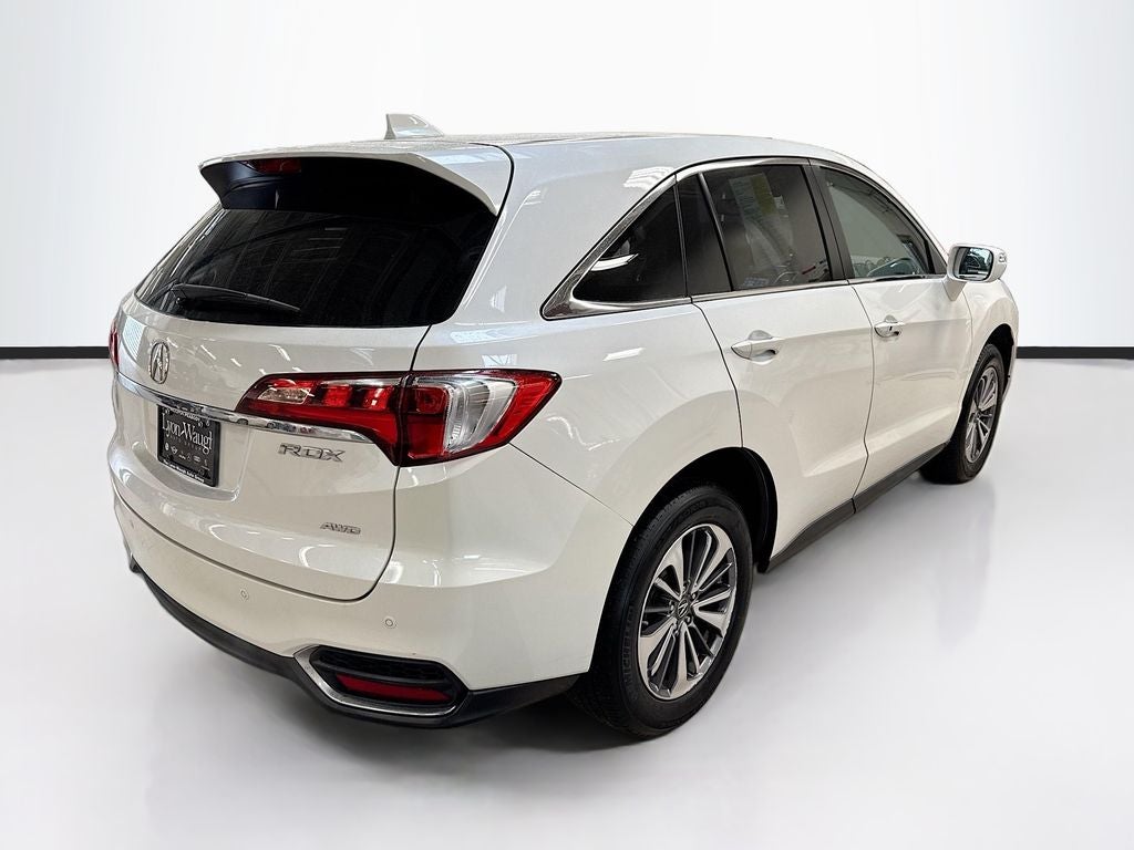 2016 Acura RDX Base AWD w/Advance Package