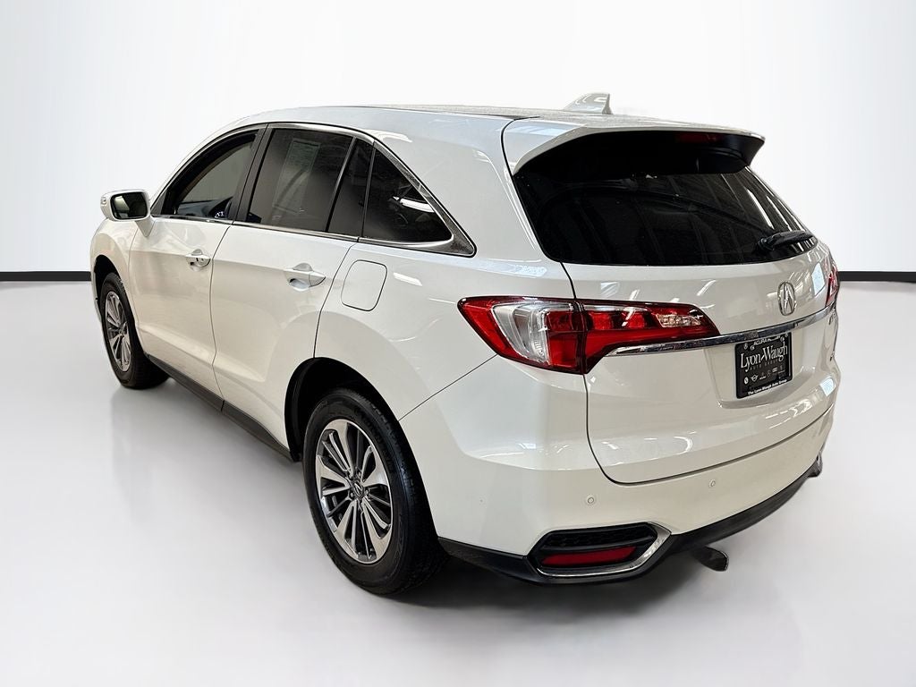 2016 Acura RDX Base AWD w/Advance Package