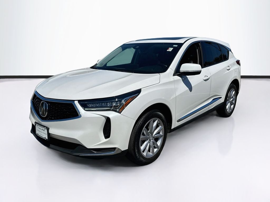 2023 Acura RDX SH-AWD's photo