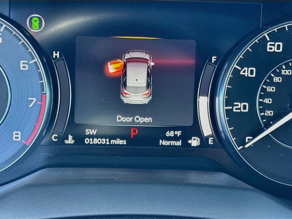 2023 Acura RDX Base SH-AWD