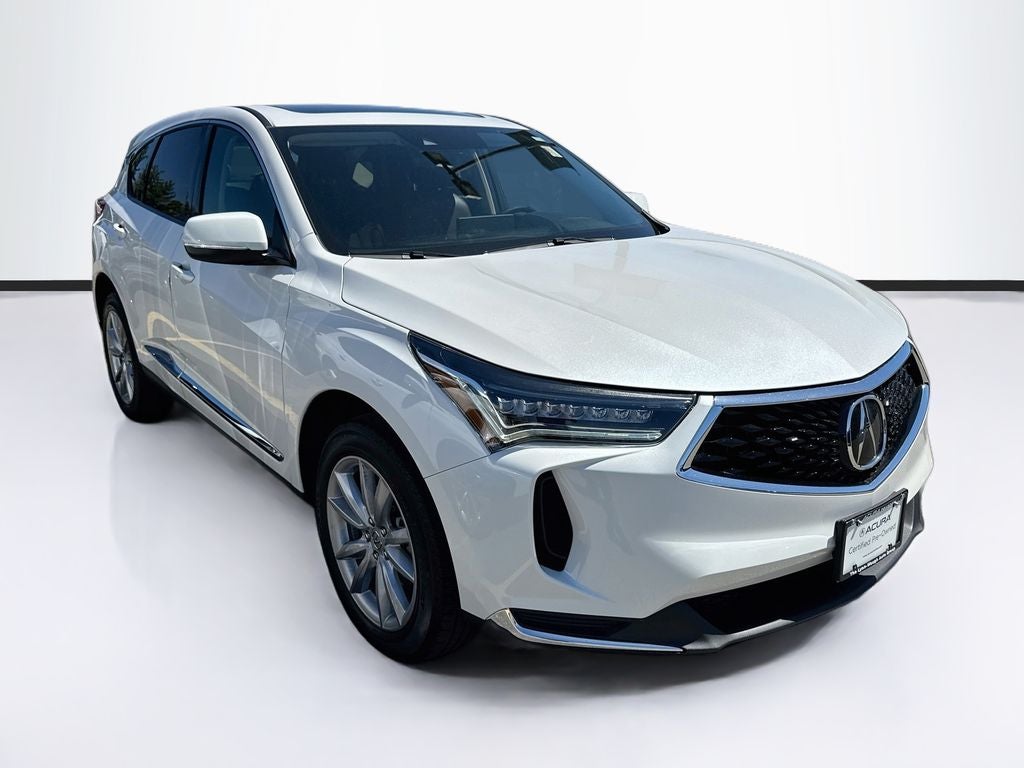 2023 Acura RDX Base SH-AWD