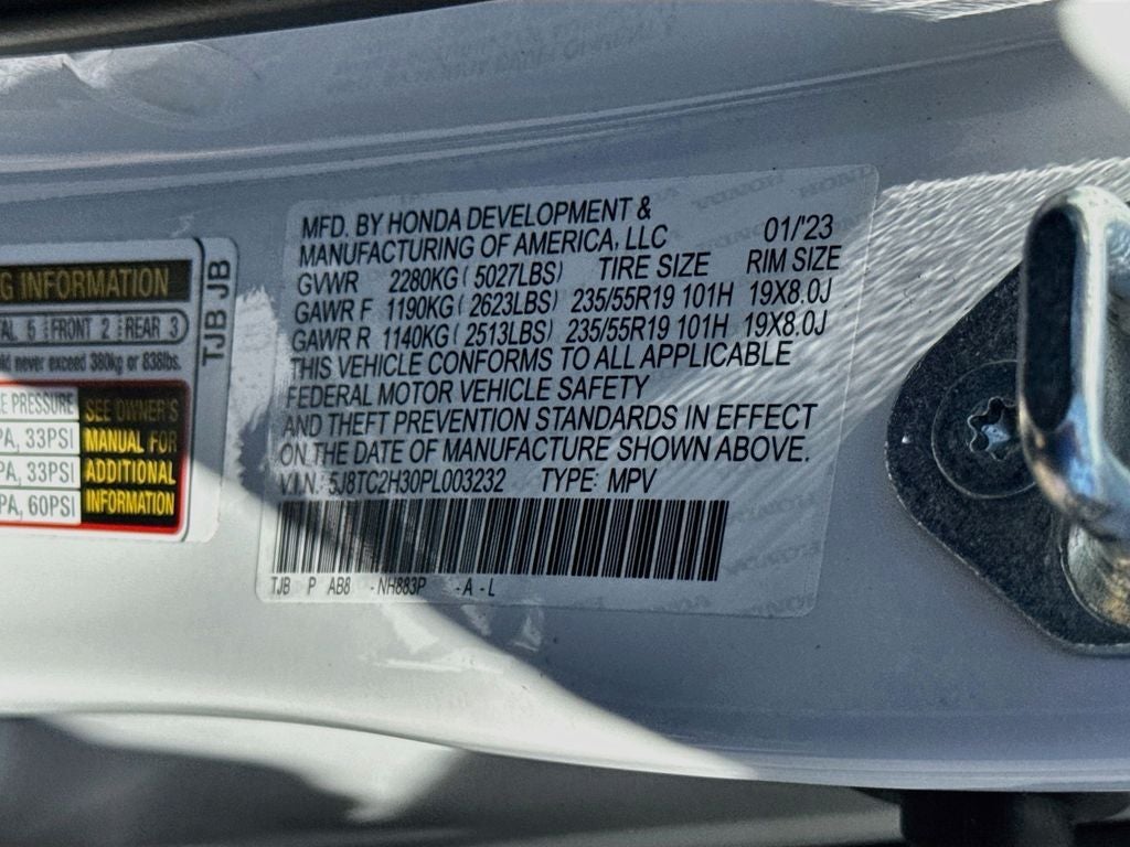 2023 Acura RDX Base SH-AWD