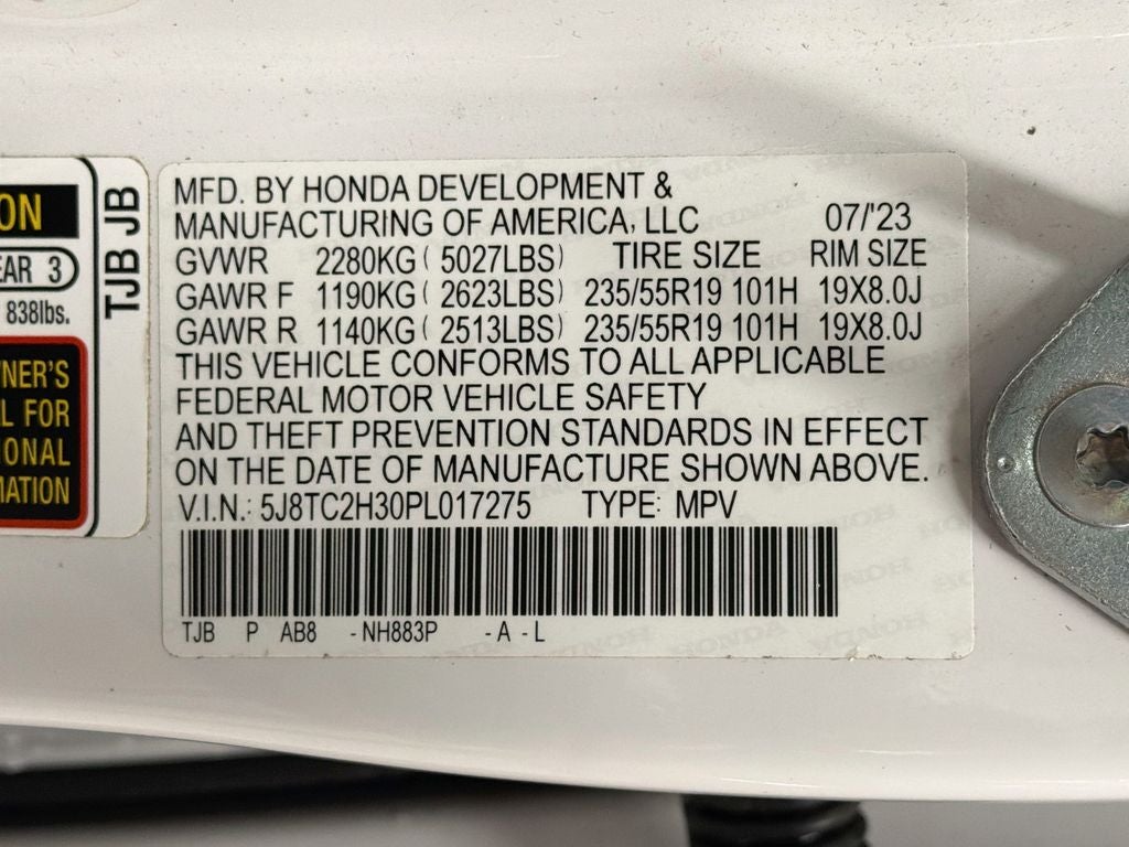 2023 Acura RDX Base SH-AWD