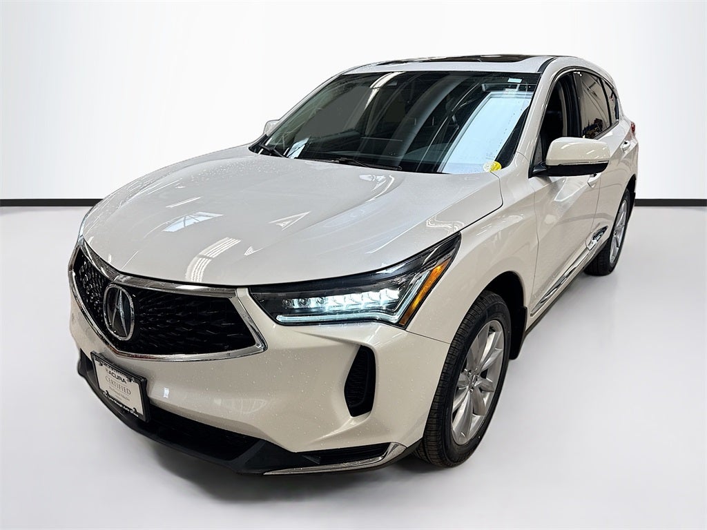 2023 Acura RDX Base SH-AWD