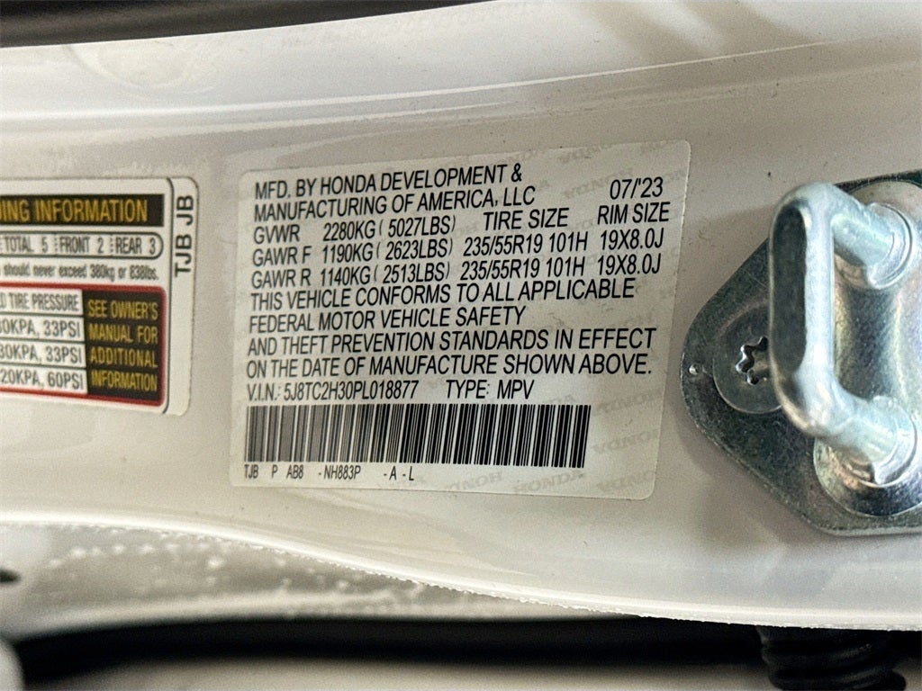 2023 Acura RDX Base SH-AWD