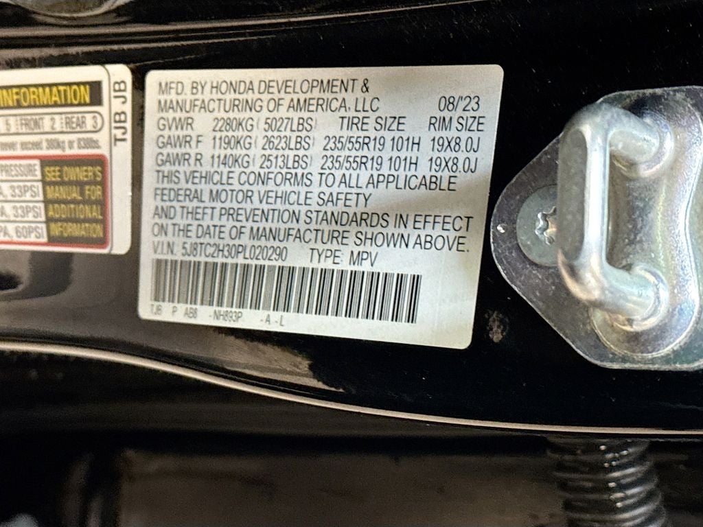 2023 Acura RDX Base SH-AWD