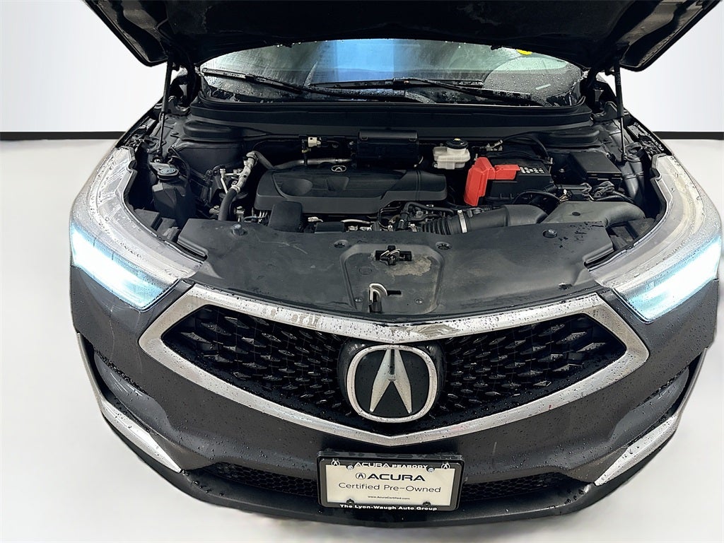 2019 Acura RDX Base SH-AWD