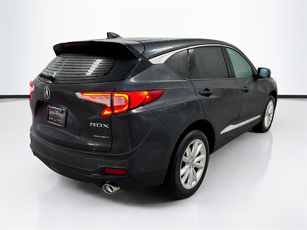 2019 Acura RDX Base SH-AWD
