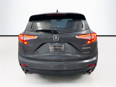 2019 Acura RDX Base SH-AWD