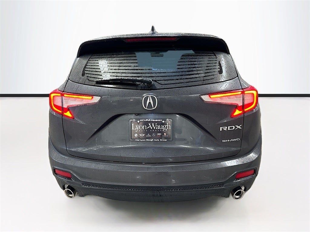 2019 Acura RDX Base SH-AWD