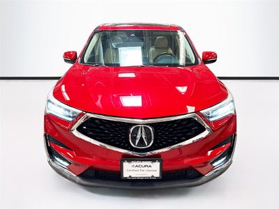 2019 Acura RDX Base SH-AWD