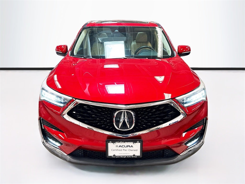 2019 Acura RDX Base SH-AWD