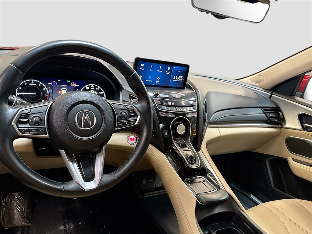 2019 Acura RDX Base SH-AWD