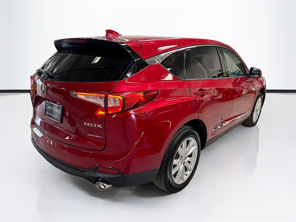 2019 Acura RDX Base SH-AWD