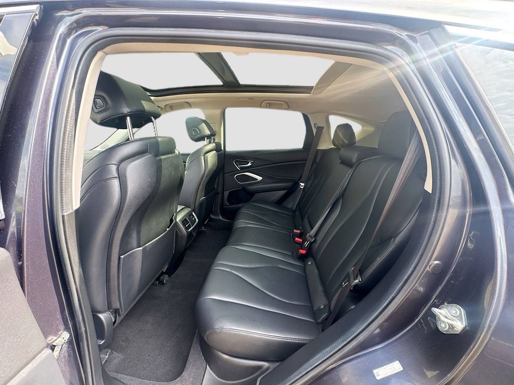 2020 Acura RDX Base SH-AWD