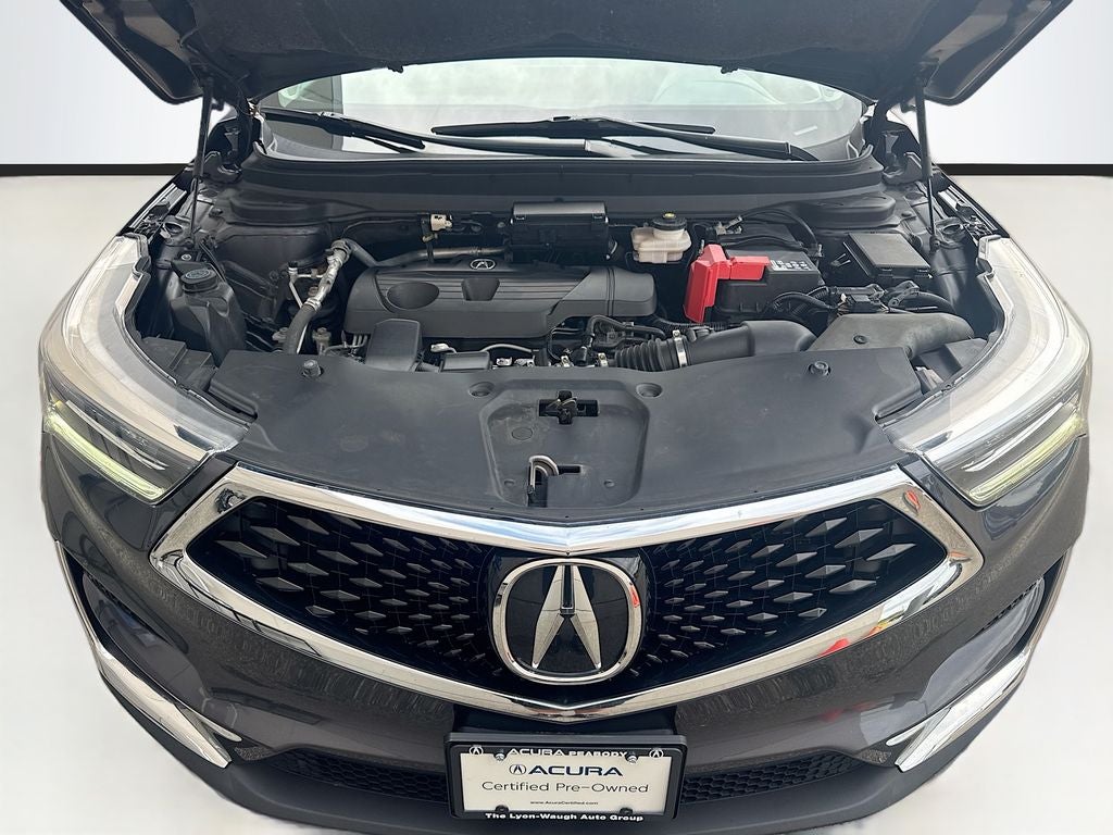 2020 Acura RDX Base SH-AWD