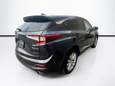 2020 Acura RDX Base SH-AWD