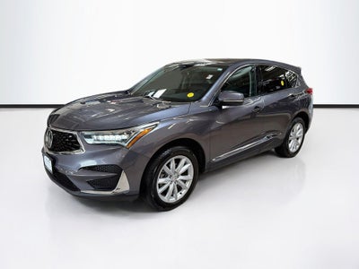 2021 Acura RDX Base SH-AWD