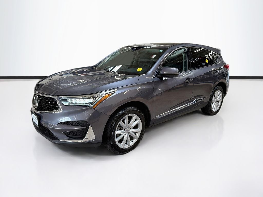 2021 Acura RDX Base SH-AWD