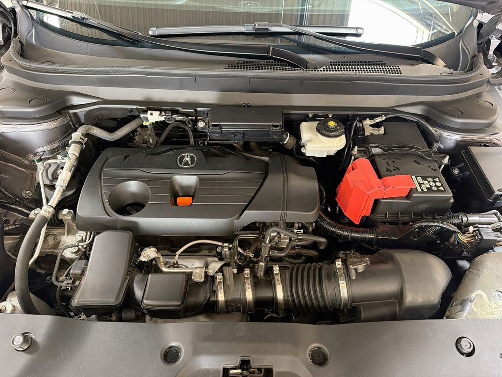 2021 Acura RDX Base SH-AWD