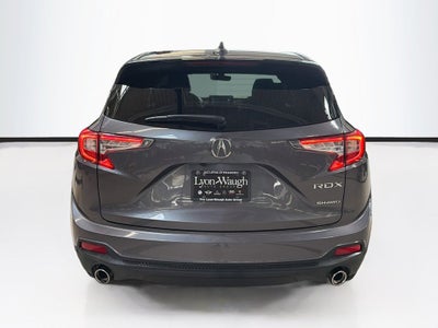 2021 Acura RDX Base SH-AWD