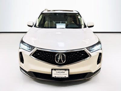 2023 Acura RDX Base SH-AWD
