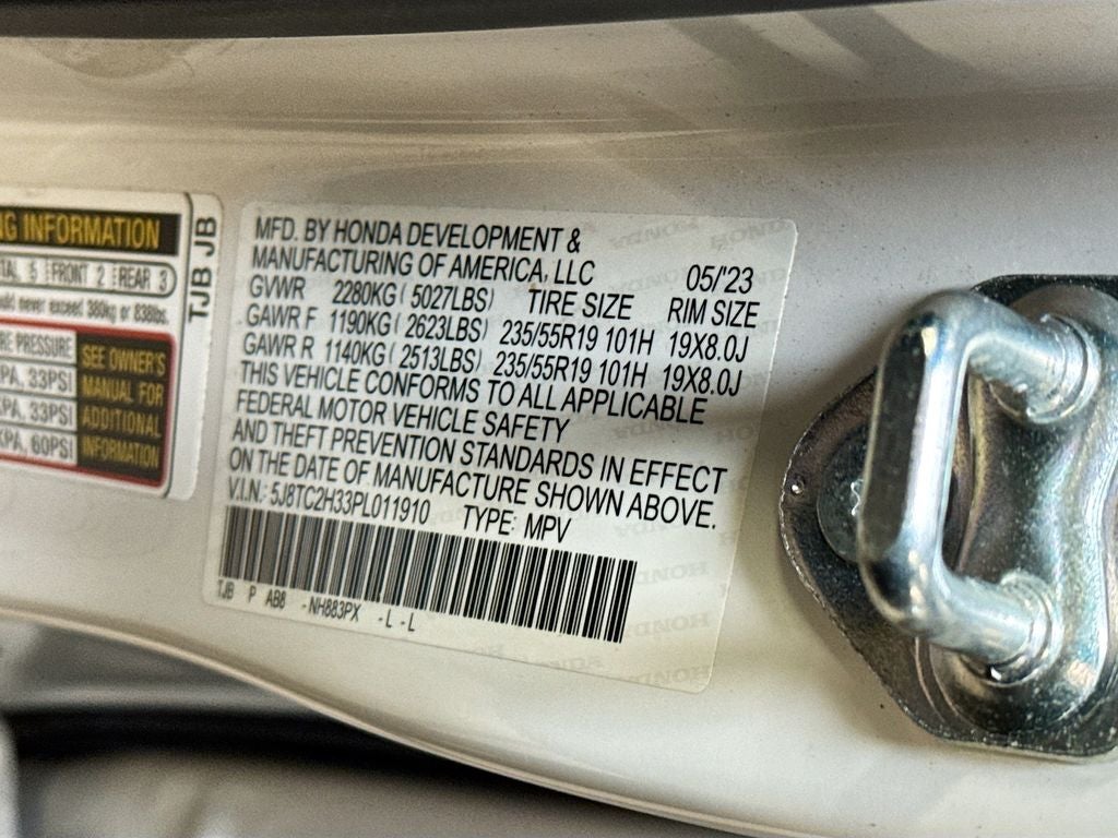 2023 Acura RDX Base SH-AWD