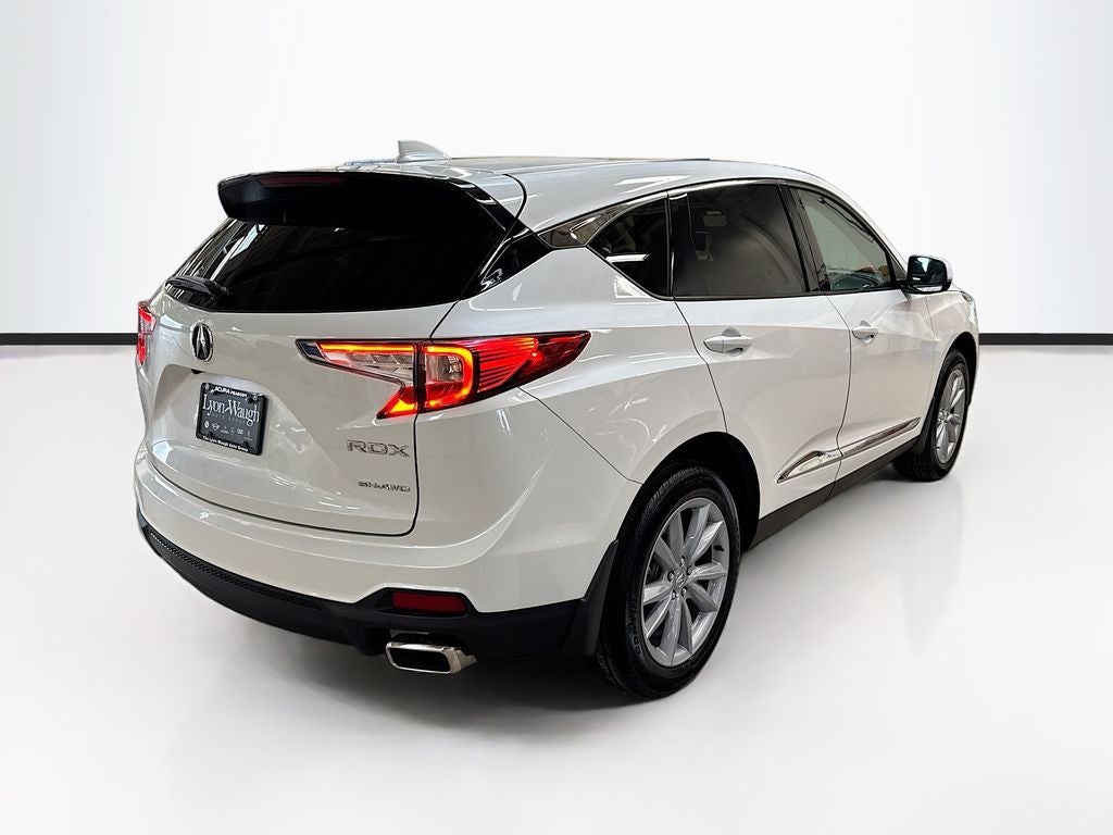 2023 Acura RDX Base SH-AWD