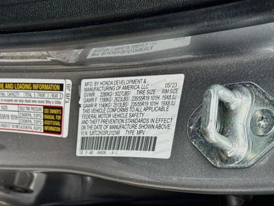 2023 Acura RDX Base SH-AWD