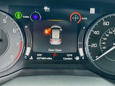 2023 Acura RDX Base SH-AWD