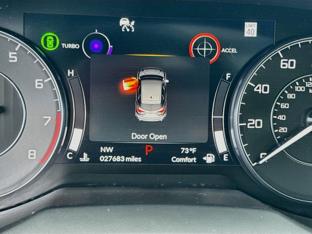 2023 Acura RDX Base SH-AWD