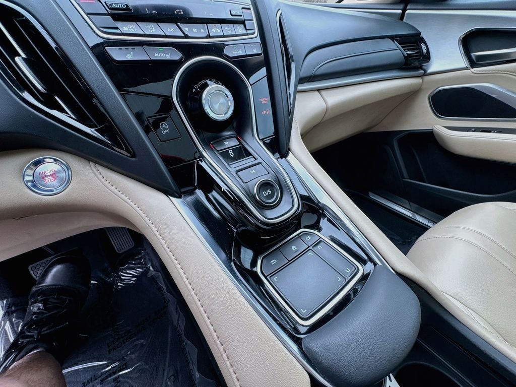 2023 Acura RDX Base SH-AWD