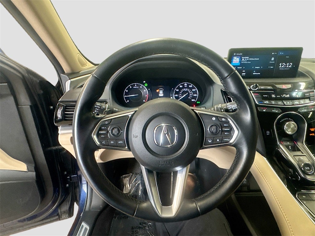 2023 Acura RDX Base SH-AWD