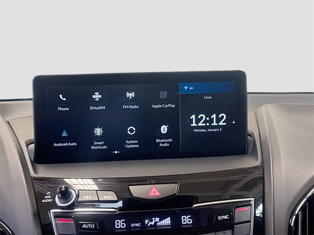 2023 Acura RDX Base SH-AWD