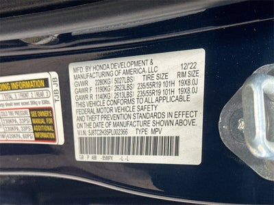 2023 Acura RDX Base SH-AWD